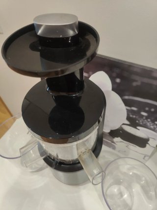 Licuadora Bosch VitaExtract Prensado Frío