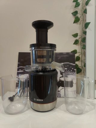 Licuadora Bosch VitaExtract Prensado Frío