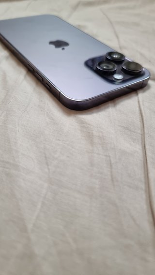 iPhone 14 Pro Max 256GB 100% Bateria