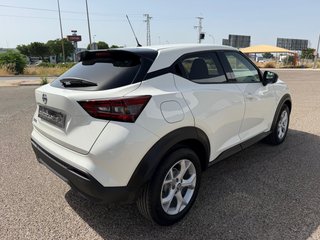 Nissan JUKE DIG-T Acenta 4X2 115Cv -UnicoPropietar
