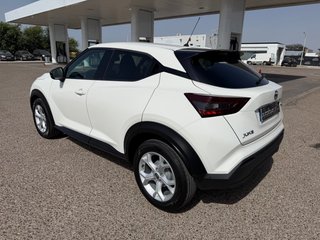 Nissan JUKE DIG-T Acenta 4X2 115Cv -UnicoPropietar