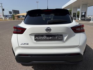 Nissan JUKE DIG-T Acenta 4X2 115Cv -UnicoPropietar