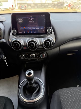 Nissan JUKE DIG-T Acenta 4X2 115Cv -UnicoPropietar