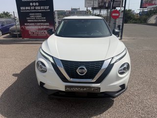 Nissan JUKE DIG-T Acenta 4X2 115Cv -UnicoPropietar