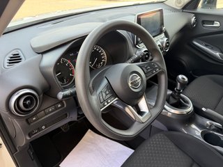 Nissan JUKE DIG-T Acenta 4X2 115Cv -UnicoPropietar