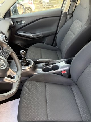 Nissan JUKE DIG-T Acenta 4X2 115Cv -UnicoPropietar