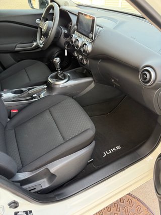 Nissan JUKE DIG-T Acenta 4X2 115Cv -UnicoPropietar