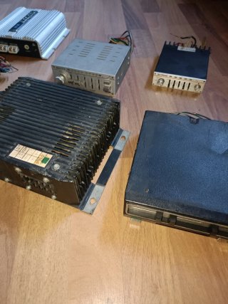Audison BF200HP amplificatore auto