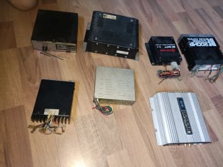 Audison BF200HP amplificatore auto