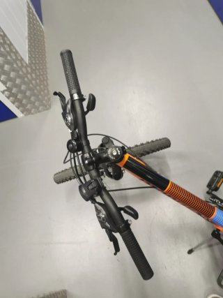Bici Infantil Montana Spidy 24