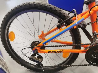 Bici Infantil Montana Spidy 24