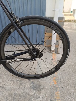 Ruedas Vision Metron 40 SL Carbono