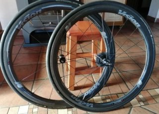 Ruedas Vision Metron 40 SL Carbono