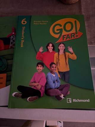 Libros de sexto de primaria