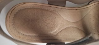 Sandalias Geox Nude. Talla 38. Precio origen 98