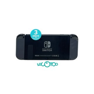 Nintendo Switch con mandos no originales