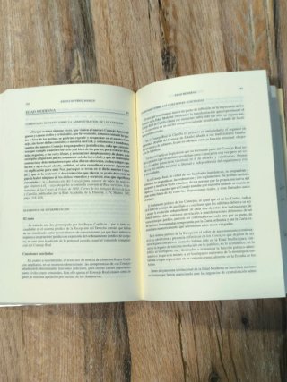 Prácticas de historia del derecho