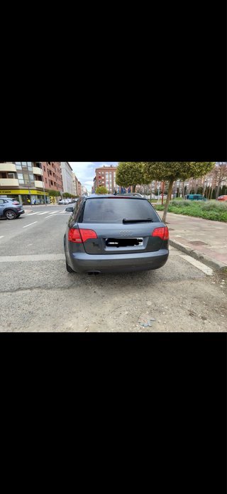 Audi A4 2005