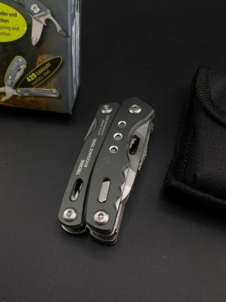 Troika Rucksack Tool Multiherramienta 15 Funciones