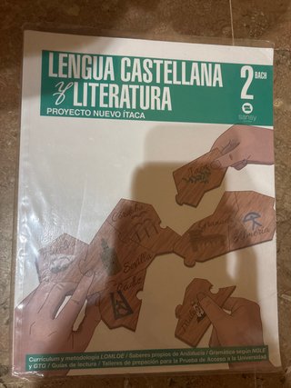 Lengua Castellana y Literatura, 2 Bach, Proyect...