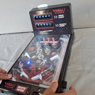Pinball Machine Galactic Edition