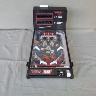 Pinball Machine Galactic Edition