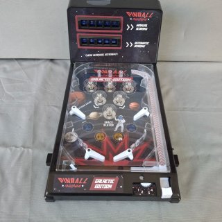 Pinball Machine Galactic Edition