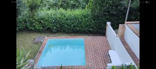 Alquiler de casa rural entera con piscina.