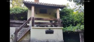 Alquiler de casa rural entera con piscina.