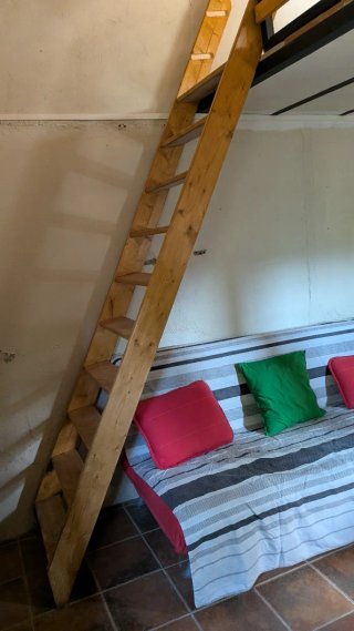 Alquiler de casa rural entera con piscina.