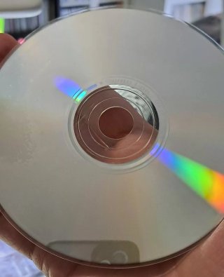 CD Genesis We Can't Dance