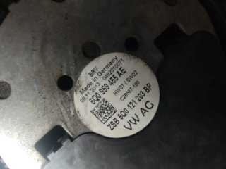 Electroventilador Golf 7 R 300 Original