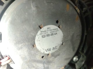 Electroventilador Golf 7 R 300 Original