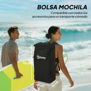 Tabla Paddle Surf Hinchable 320cm
