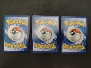 Cartas primer compañero Kanto