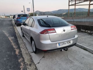Renault Laguna 2011