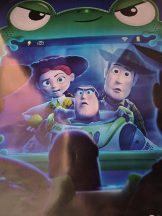 Póster Toy Story 5 Disney Pixar