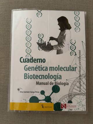 Manual de Biología (pack 4): Manual de Biología