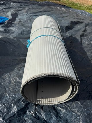 Piscina Gre Ibiza Ø4,55m