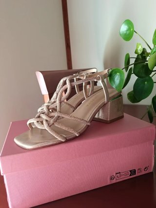 Sandalias Alma en Pena