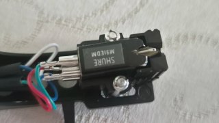 Aguja Shure M91EDM Nueva