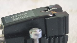 Aguja Shure M91EDM Nueva