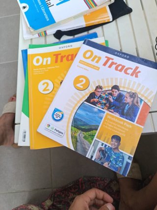 Oxford On Track 2 Edició Catalana