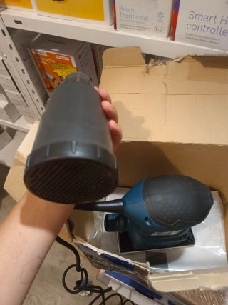 Lijadora Bosch GSS 160-1 A