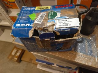 Lijadora Bosch GSS 160-1 A