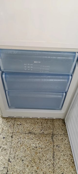 NEVERA COMBI BALAY NO FROST ENERGÍA A+