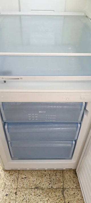 NEVERA COMBI BALAY NO FROST ENERGÍA A+