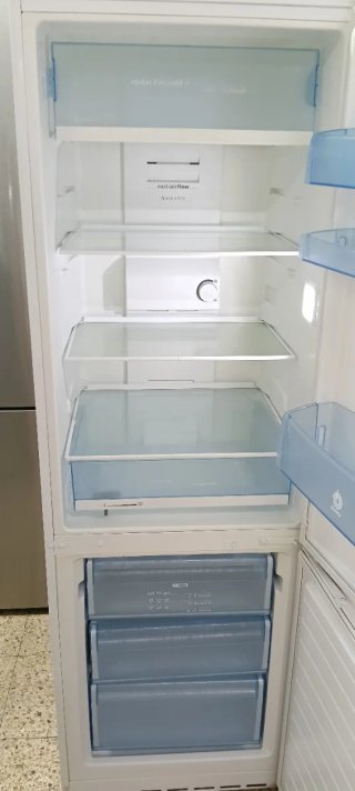 NEVERA COMBI BALAY NO FROST ENERGÍA A+