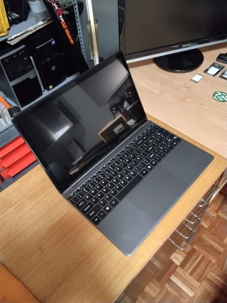 Portatile Bmax X15 Nero/Argento