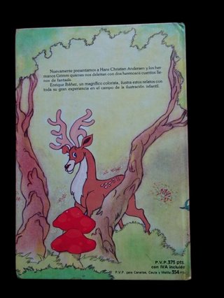 cuentos el bosque maravilloso ediciones alonso